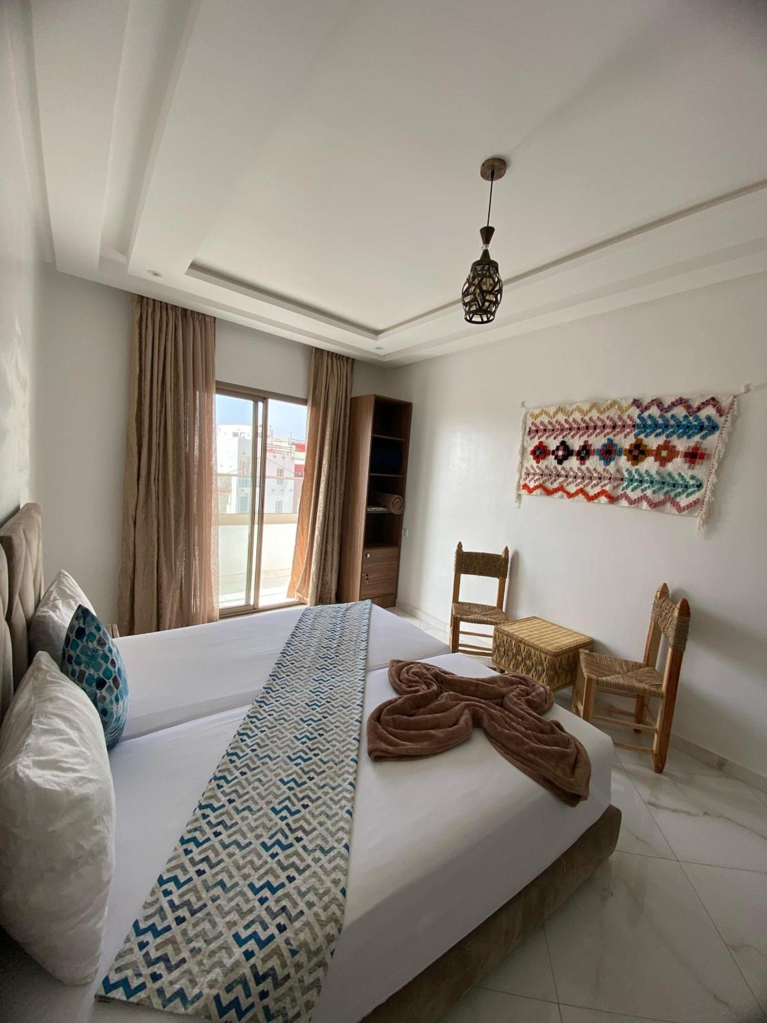 Kaza Moon Hostel Імсуане Екстер'єр фото