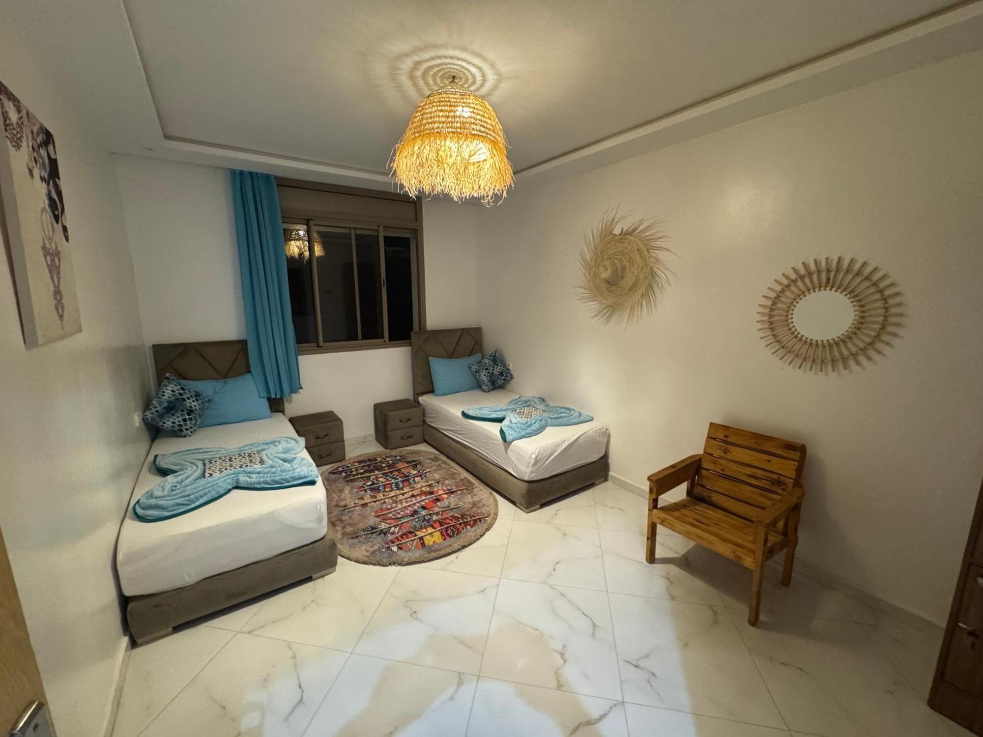 Kaza Moon Hostel Імсуане Екстер'єр фото