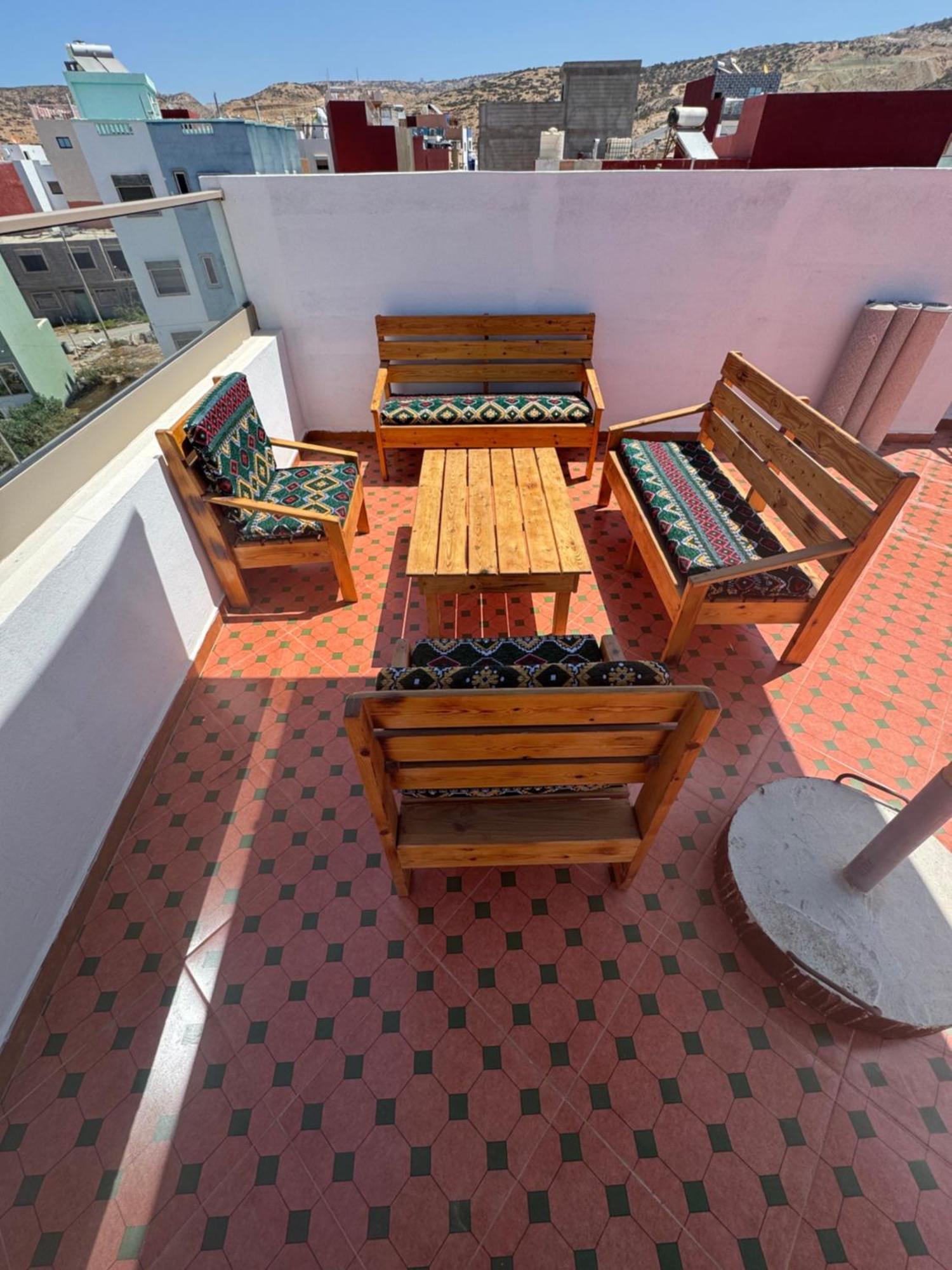 Kaza Moon Hostel Імсуане Екстер'єр фото